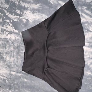 Forever 21 Black Skirt